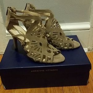 Adrienne Vittadini Gaven Sandal